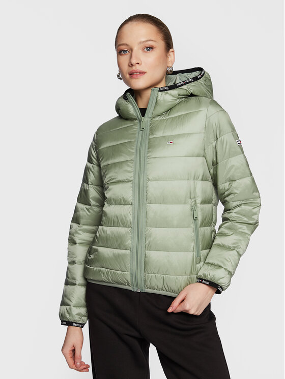 Giubbotto piumino Tommy Jeans