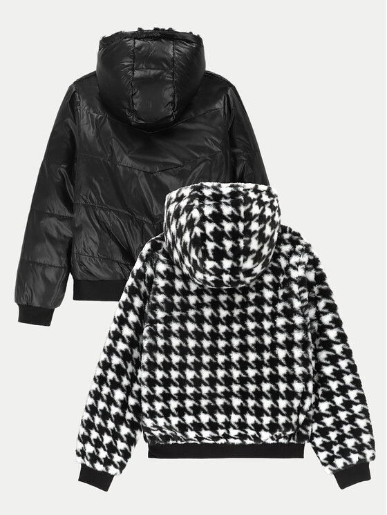Coccodrillo Coccodrillo Prijelazna jakna ZC4152501CGJ Crna Regular Fit