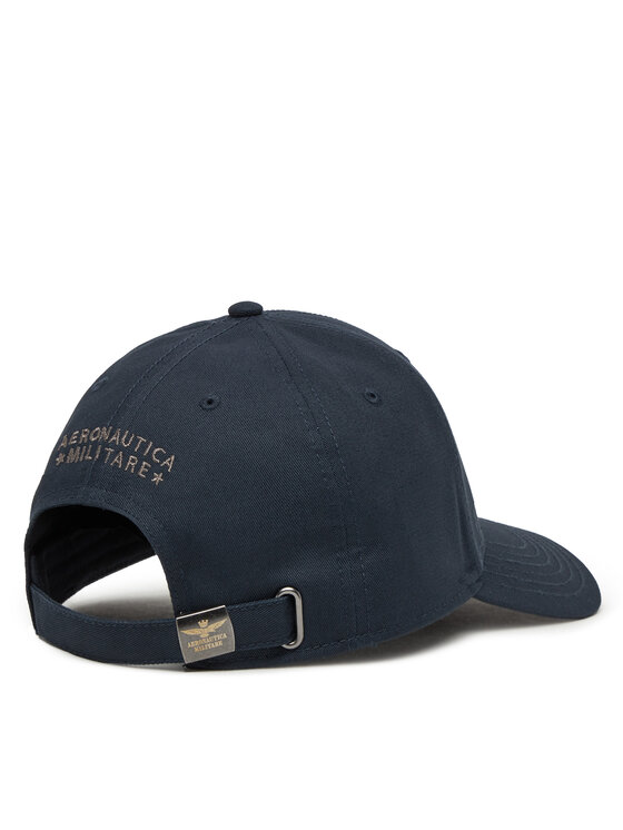 Aeronautica Militare Aeronautica Militare Καπέλο Jockey 251HA1100CT2848 Σκούρο μπλε