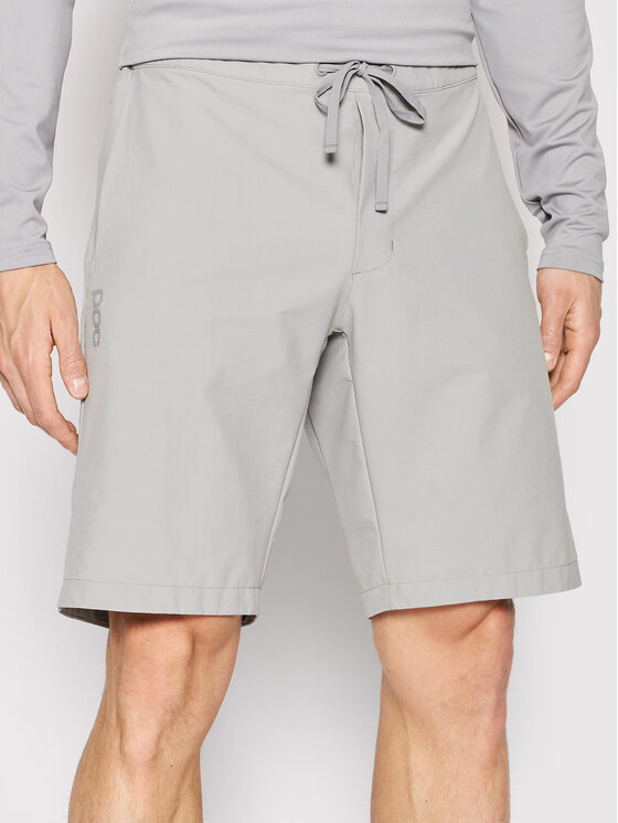 POC POC Sportske kratke hlače 62131 Siva Comfortable Fit