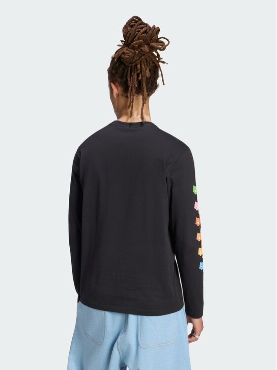 adidas adidas T-Shirt 168095 Czarny Regular Fit