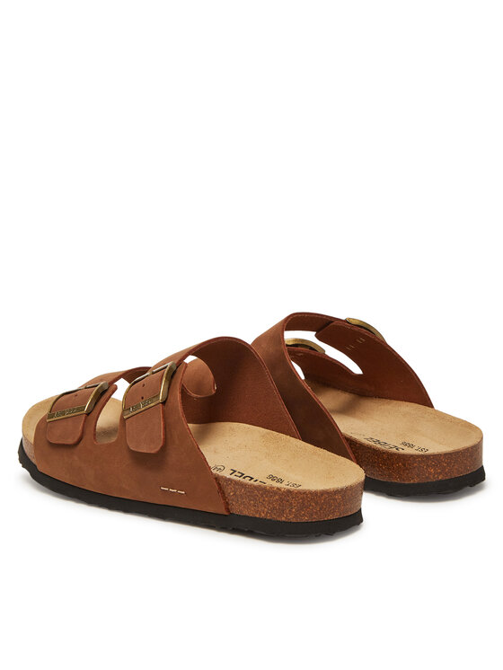 Josef Seibel Josef Seibel Шльопанці Josef 01 14301 Коричневий