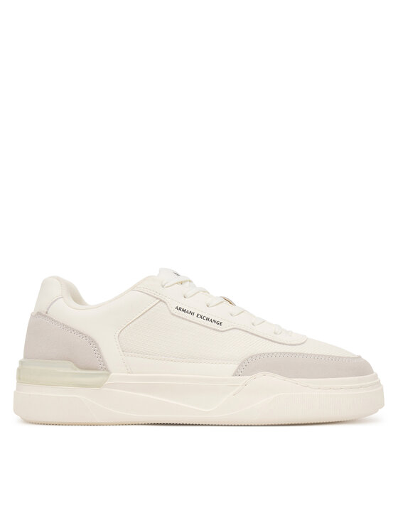 Armani Exchange Armani Exchange Laisvalaikio batai XM001968 AF19439 U0011 Balta