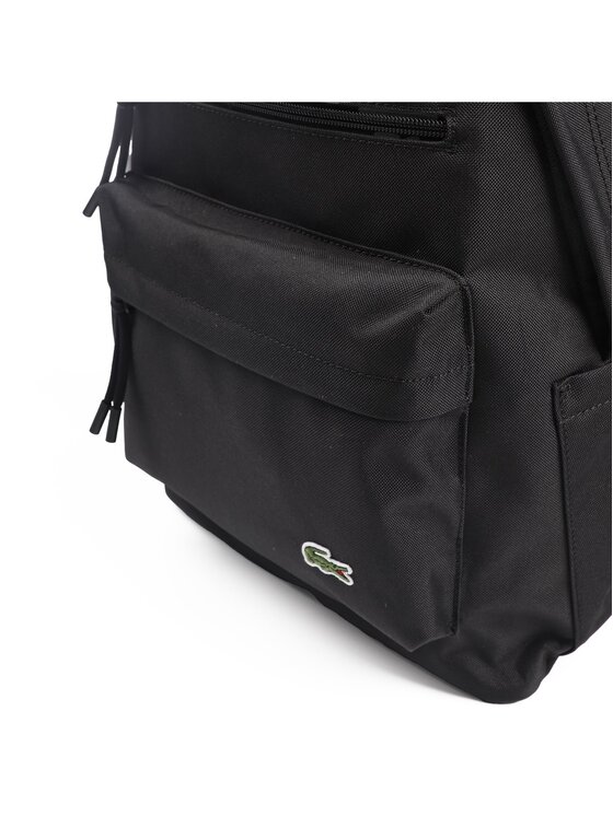 Lacoste Lacoste Seljakott Neocroc NU5180NE Must