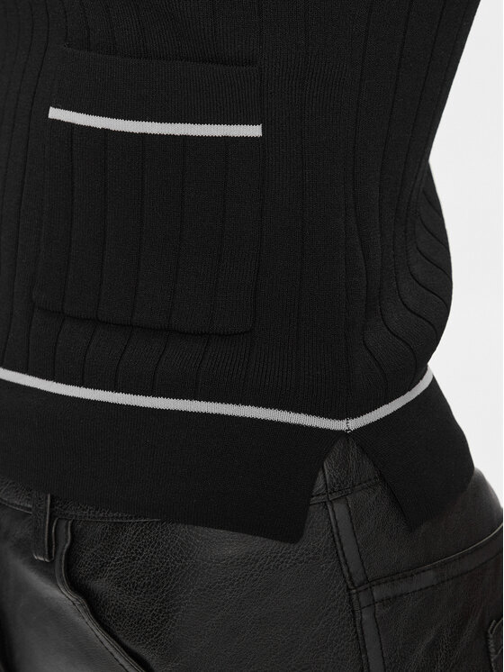 Armani Exchange Armani Exchange Marškinėliai 3DYH2A YMH6Z 1200 Juoda Regular Fit