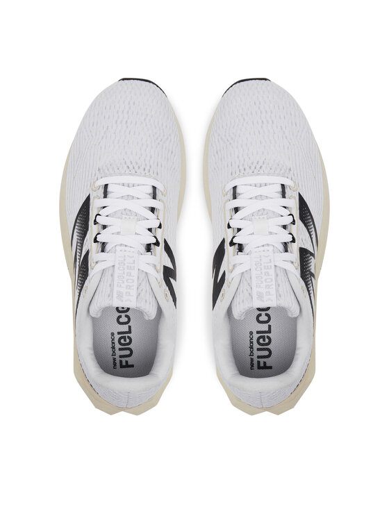 New Balance New Balance Tenisice za trčanje FuelCell Propel v5 WFCPRCX5 Bijela