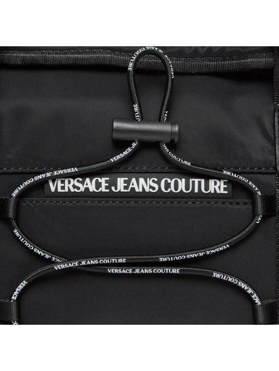Versace Jeans Couture Versace Jeans Couture Σάκος 75YA4B57 Μαύρο