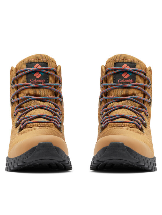 Columbia Columbia Cizme de zăpadă Fairbanks™ II Omni-Heat™ Waterproof 2100831 Maro