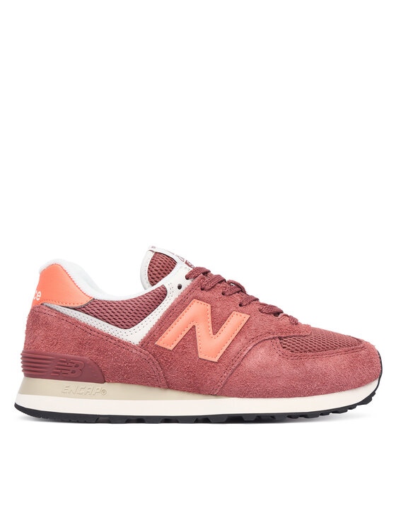 New Balance New Balance Superge U5747FE Bordo rdeča