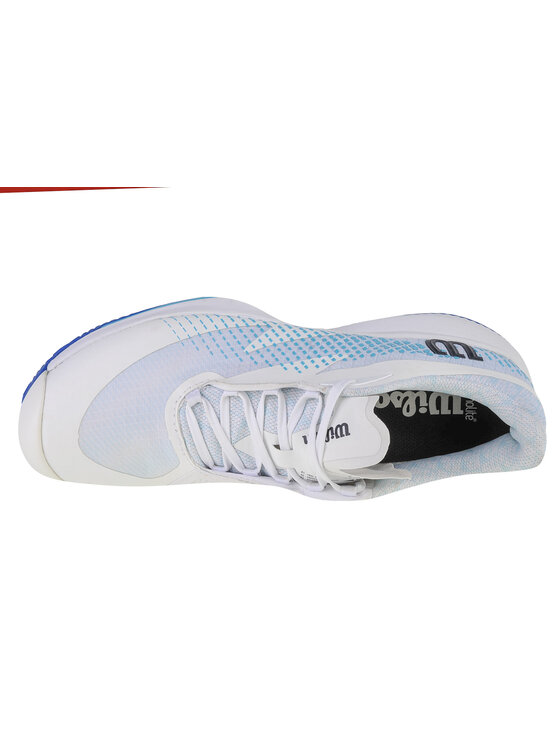 Wilson Wilson Buty Wilson Kaos Swift 1.5 Clay Biały