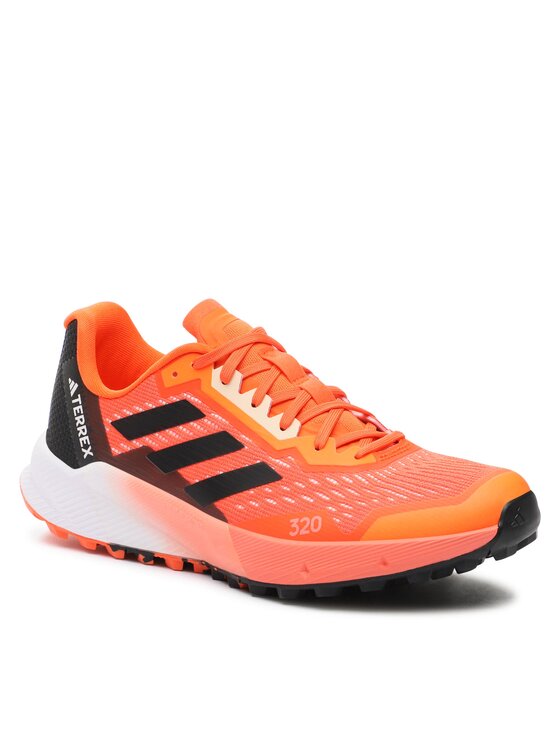 adidas adidas Futócipő Terrex Agravic Flow 2.0 Trail Running Shoes HR1115 Narancssárga