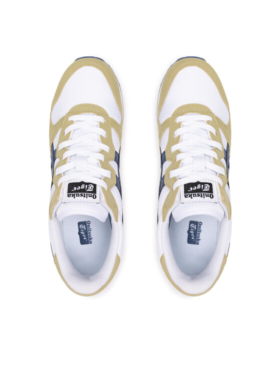 Onitsuka Tiger Onitsuka Tiger Superge Alvarado 1183A507 Zelena