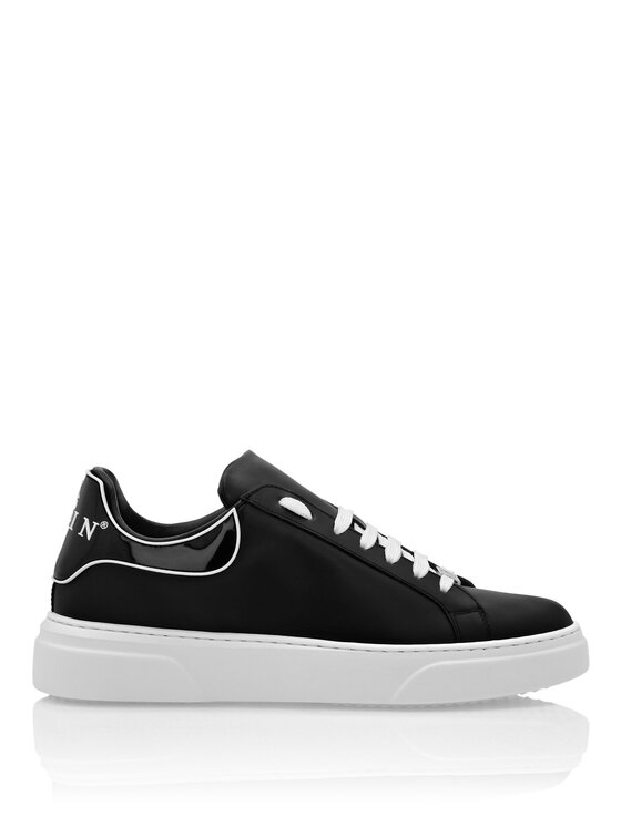 PHILIPP PLEIN PHILIPP PLEIN Sneakersy 9461 Černá