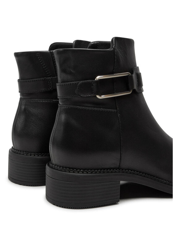 Clarks Clarks Μποτάκια Maye Bella 26179641 Μαύρο