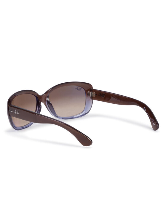 Ray-Ban Ray-Ban Sončna očala Jackie Ohh 0RB4101 860/51 Rjava