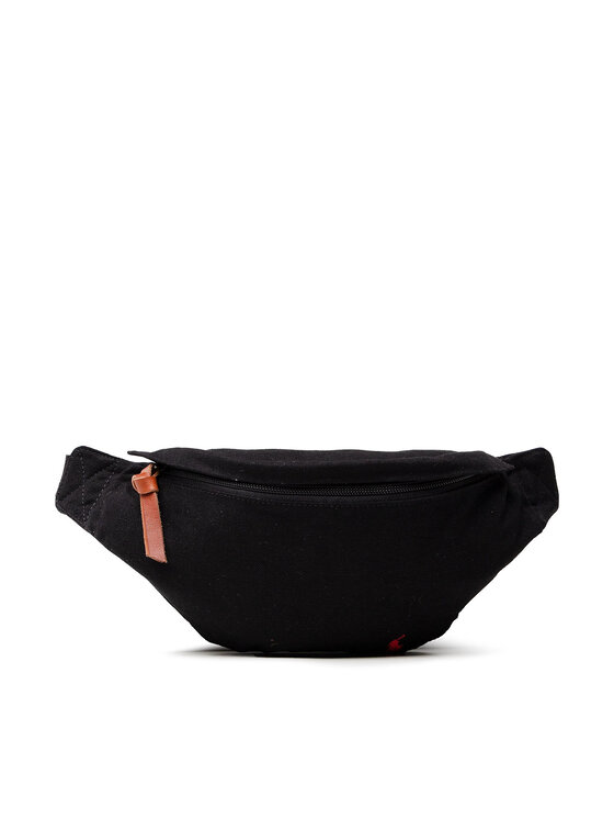 Polo Ralph Lauren Polo Ralph Lauren Rankinė ant juosmens Wastpack Wsb Med 405842687001 Juoda