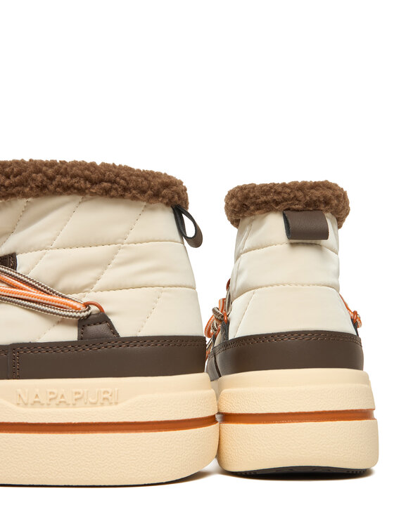 Napapijri Napapijri Schneeschuhe NP0A892U Écru