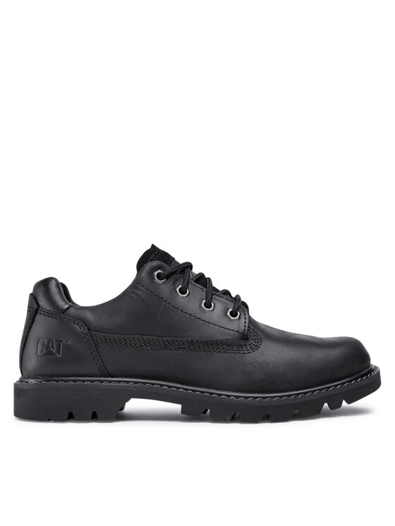 CATerpillar CATerpillar Κλειστά παπούτσια Colorado Low 2.0 P110626 Μαύρο