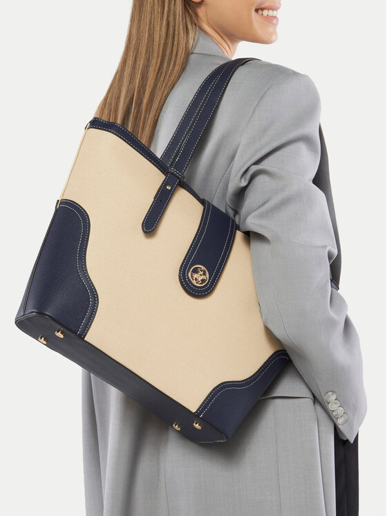 Beverly Hills Polo Club Beverly Hills Polo Club Handtasche BHPC-C-010-07 Dunkelblau