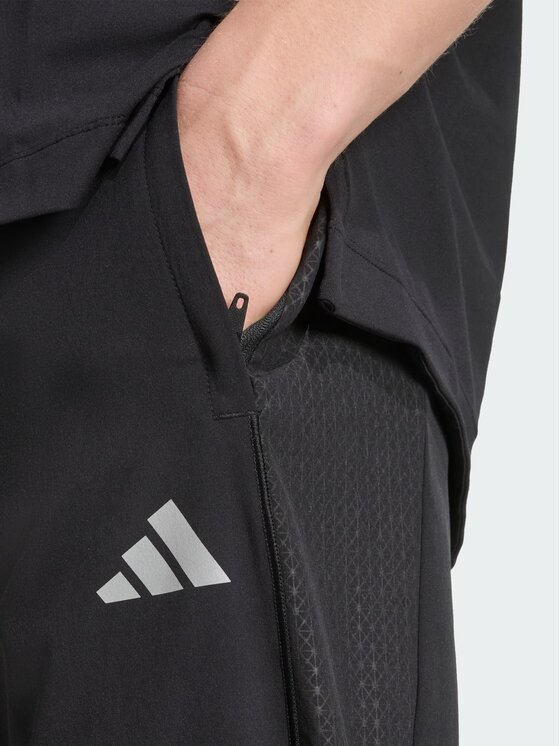 adidas adidas Spodnie dresowe 151731 Czarny Slim Fit