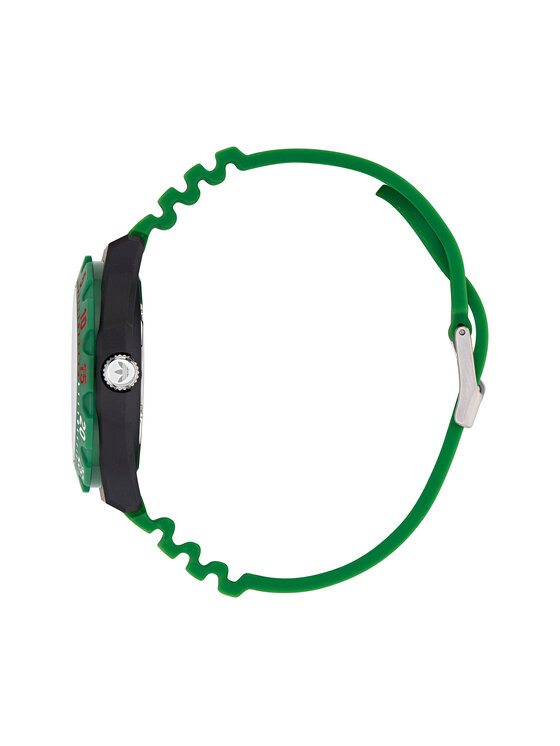 adidas adidas Orologio AO Style Discoverer Two AOSY25512 Verde