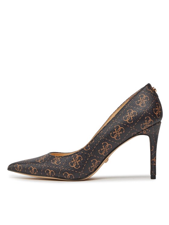Guess Guess Scarpe stiletto Rica5 FL8RI5 Marrone