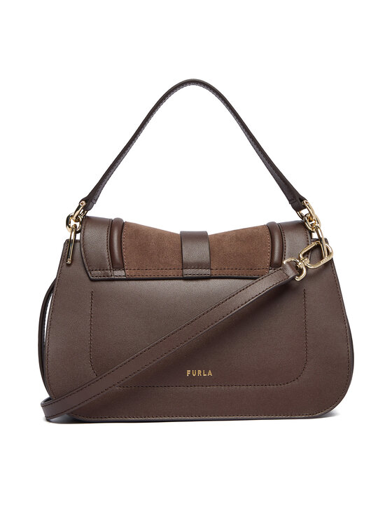 Furla Furla Дамска чанта WB01822 BX2567 CN 4286S 1007 Кафяв