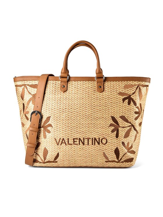 Valentino Valentino Torebka 331530 Beżowy