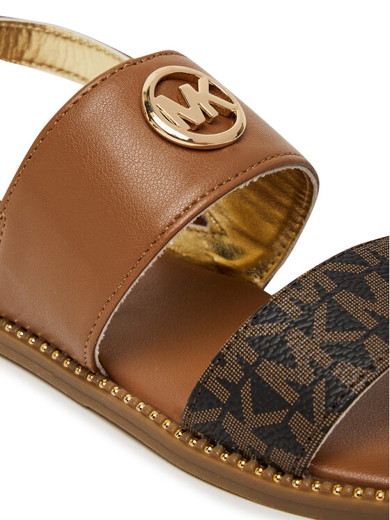 MICHAEL Michael Kors MICHAEL Michael Kors Sandali MK02050200 Rjava