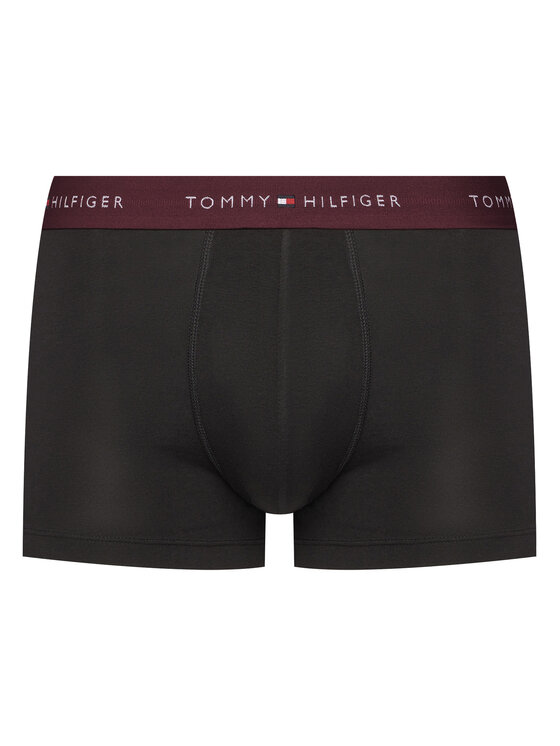 Tommy Hilfiger Tommy Hilfiger Súprava boxeriek UM0UM03061 Čierna