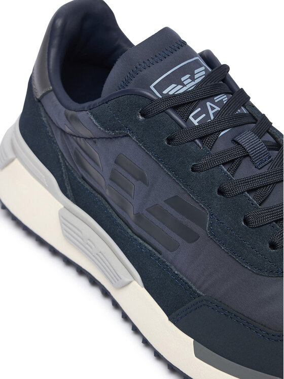 EA7 Emporio Armani EA7 Emporio Armani Sneakers 7X000874 AF28089 MB784 Blu scuro