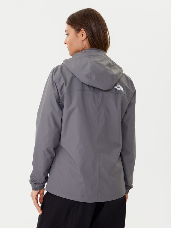 The North Face The North Face Dežna jakna Antora NF0A8BKD Siva Regular Fit