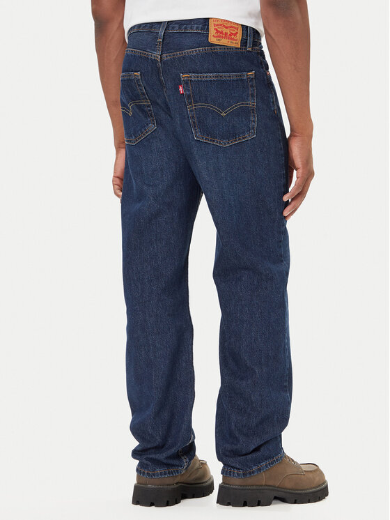 Levi's® Levi's® Blugi 565™ A7221-0011 Bleumarin Loose Fit