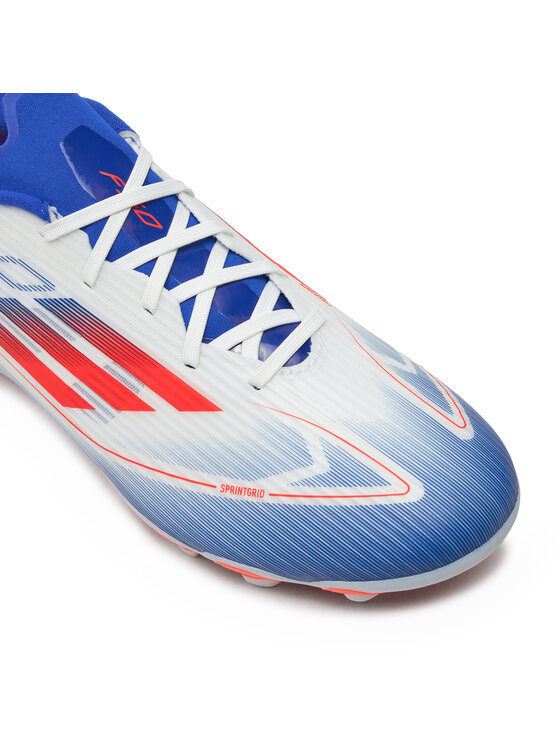 adidas adidas Buty do piłki nożnej F50 League MG IF1341 Biały