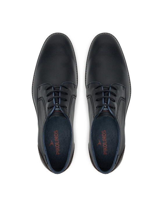 Pikolinos Pikolinos Polobotky M4V-4074C1 Černá