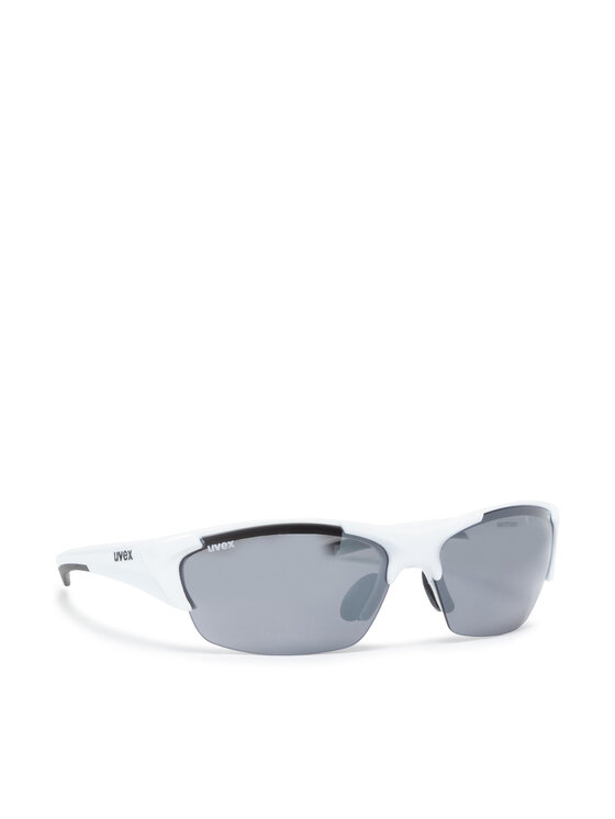 Uvex Слънчеви очила Blaze III S5320468216 Бял