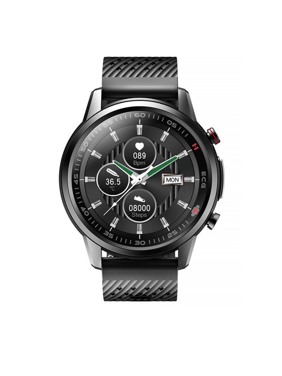 Watchmark Hodinky Cardio One Pro Čierna