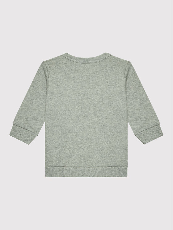 United Colors Of Benetton United Colors Of Benetton Bluza 3J70A1008 Szary Regular Fit