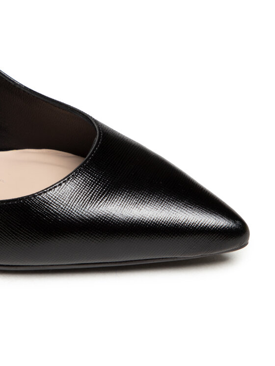 Ted Baker Ted Baker Обувки на ток Alysse 255405 Черен