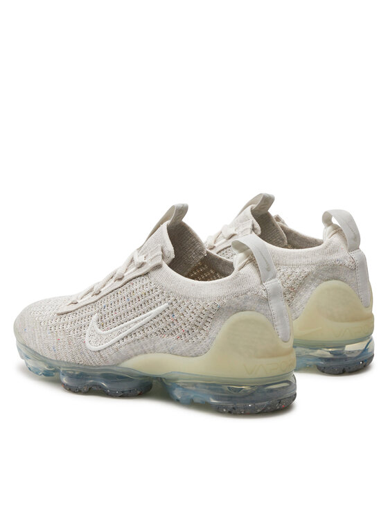 Nike Sneakersy W Air Vapormax 2021 Fk DJ9975 001 Beżowy