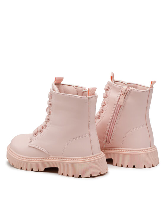 Nelli Blu Nelli Blu Csizma CM220117-10 Rózsaszín