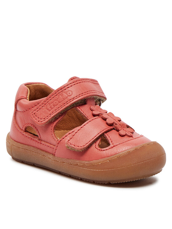 Froddo Froddo Sandali Ollie Sandal G G2150187-3 M Rdeča