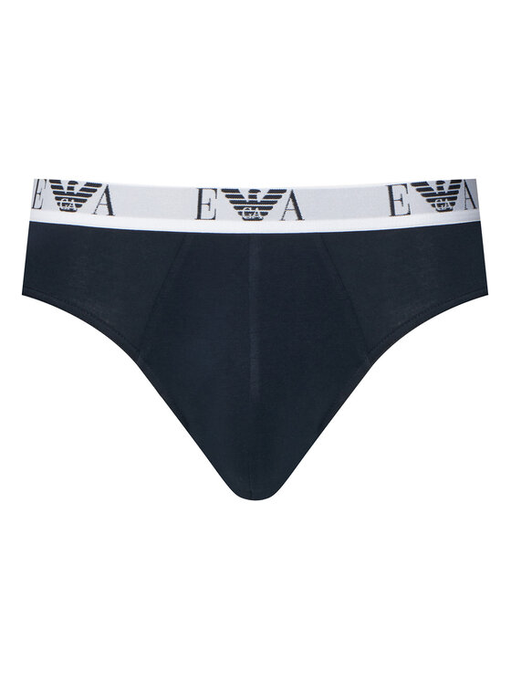Emporio Armani Underwear Emporio Armani Underwear Komplet slipów EM000258 AF14131 M0042 Kolorowy