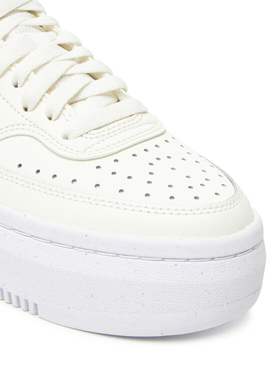 Nike Nike Sneakersy Court Vision Alta DZ5394 Biały