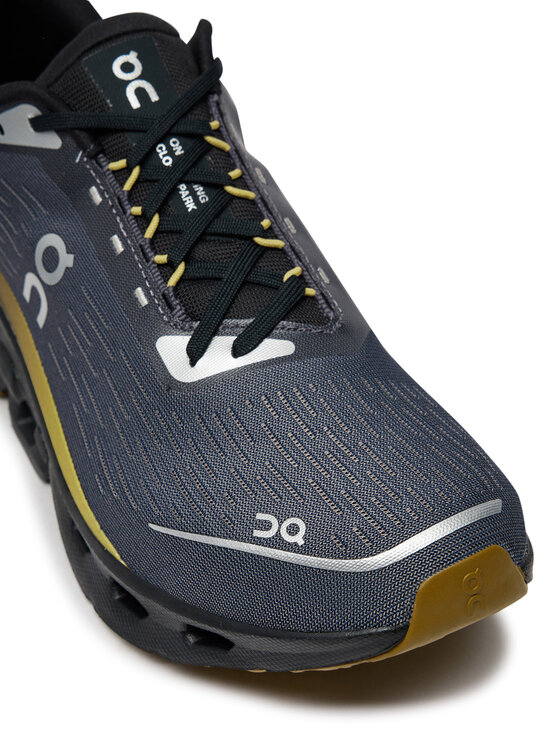 On On Laufschuhe Cloudspark 3ME10391481 Grau
