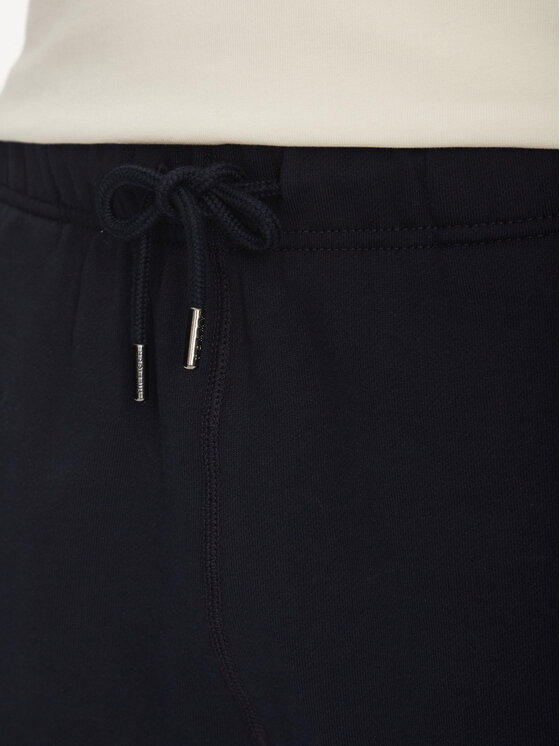 Tommy Hilfiger Tommy Hilfiger Sportske kratke hlače American MW0MW39862 Tamnoplava Regular Fit