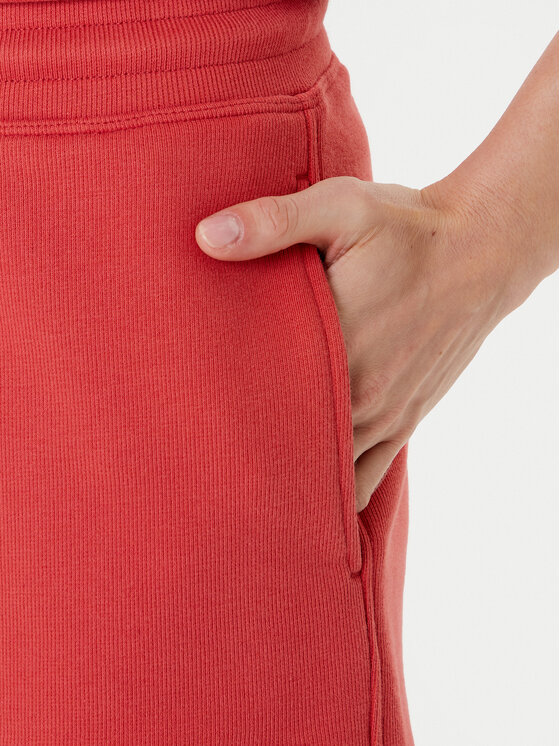 K-Way K-Way Pantaloni scurți sport Rika K4147CW Roșu Regular Fit