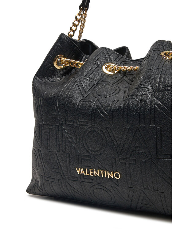 Valentino Valentino Τσάντα Pansy VBS8PG32 Μαύρο