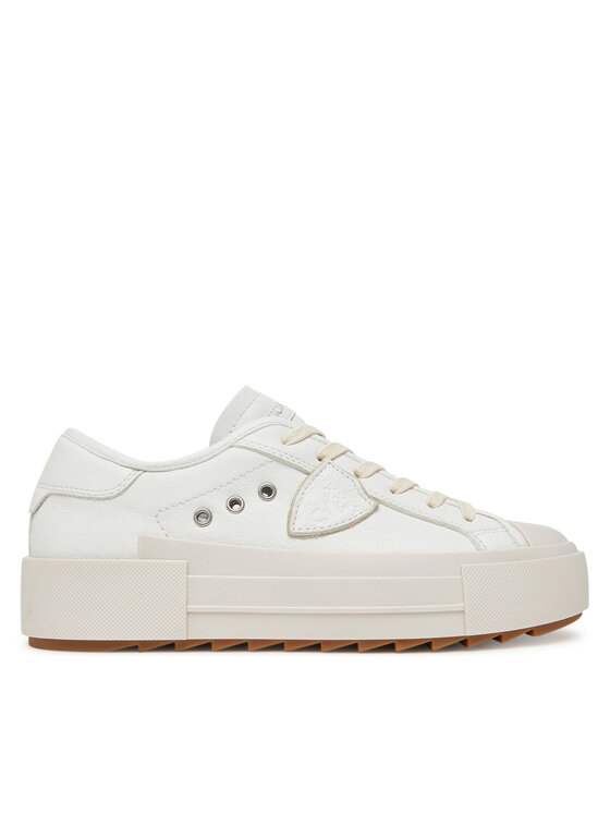 Philippe Model Philippe Model Αθλητικά A009710 PDLD W005 Λευκό