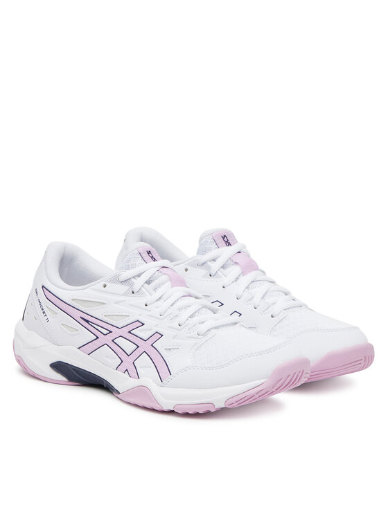 Asics Asics Batai uždaroms aikštelėms Gel-Rocket 11 1072A093 Balta